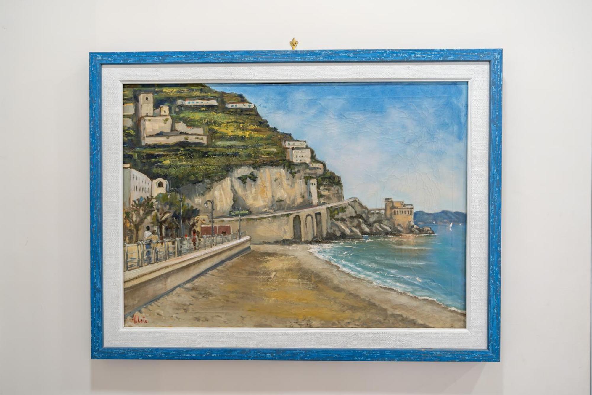 Maiori Apartment By Marcel Esterno foto