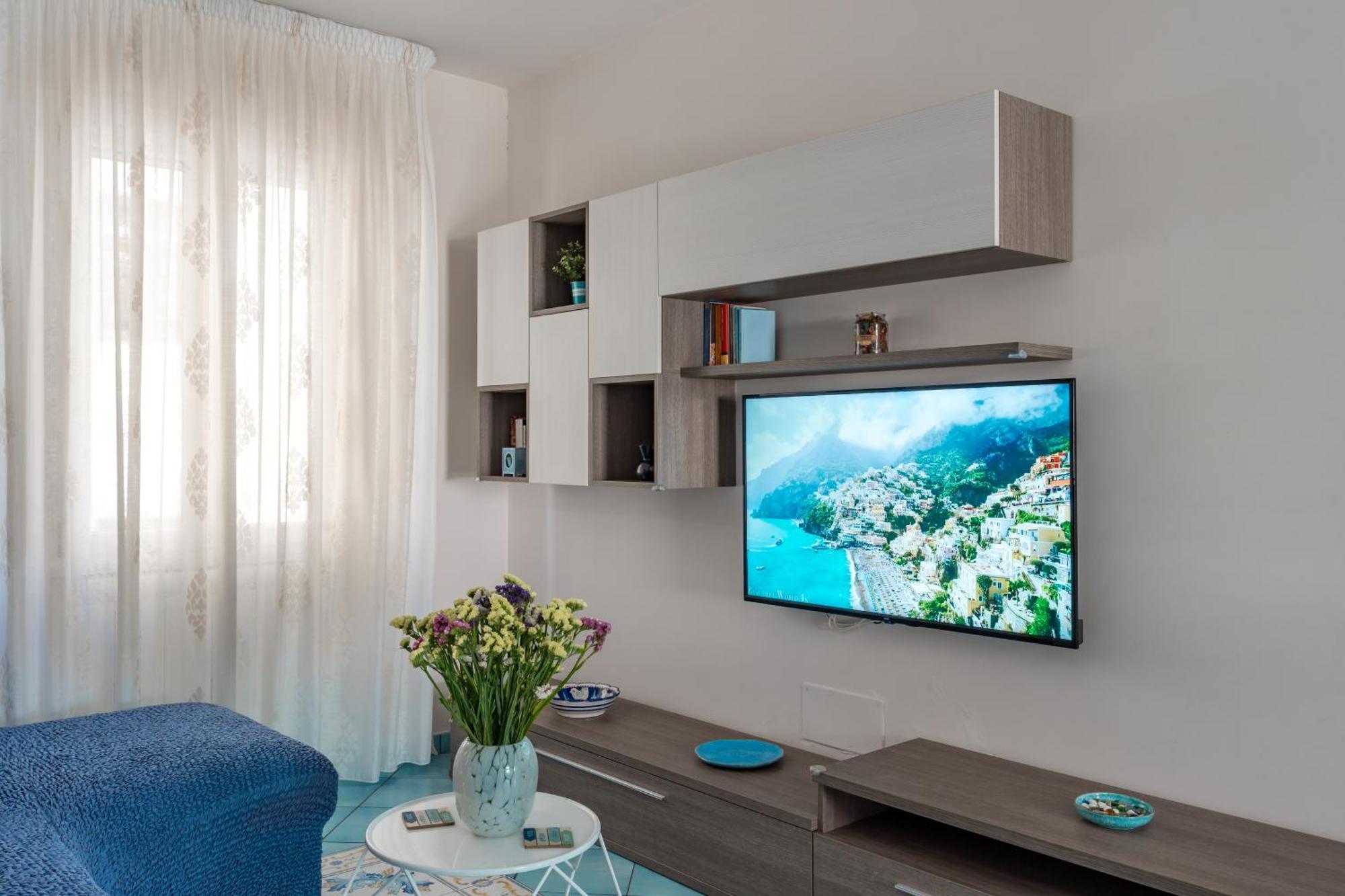 Maiori Apartment By Marcel Esterno foto