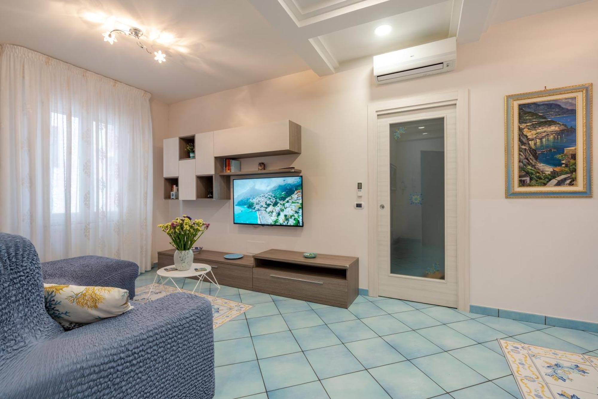 Maiori Apartment By Marcel Esterno foto