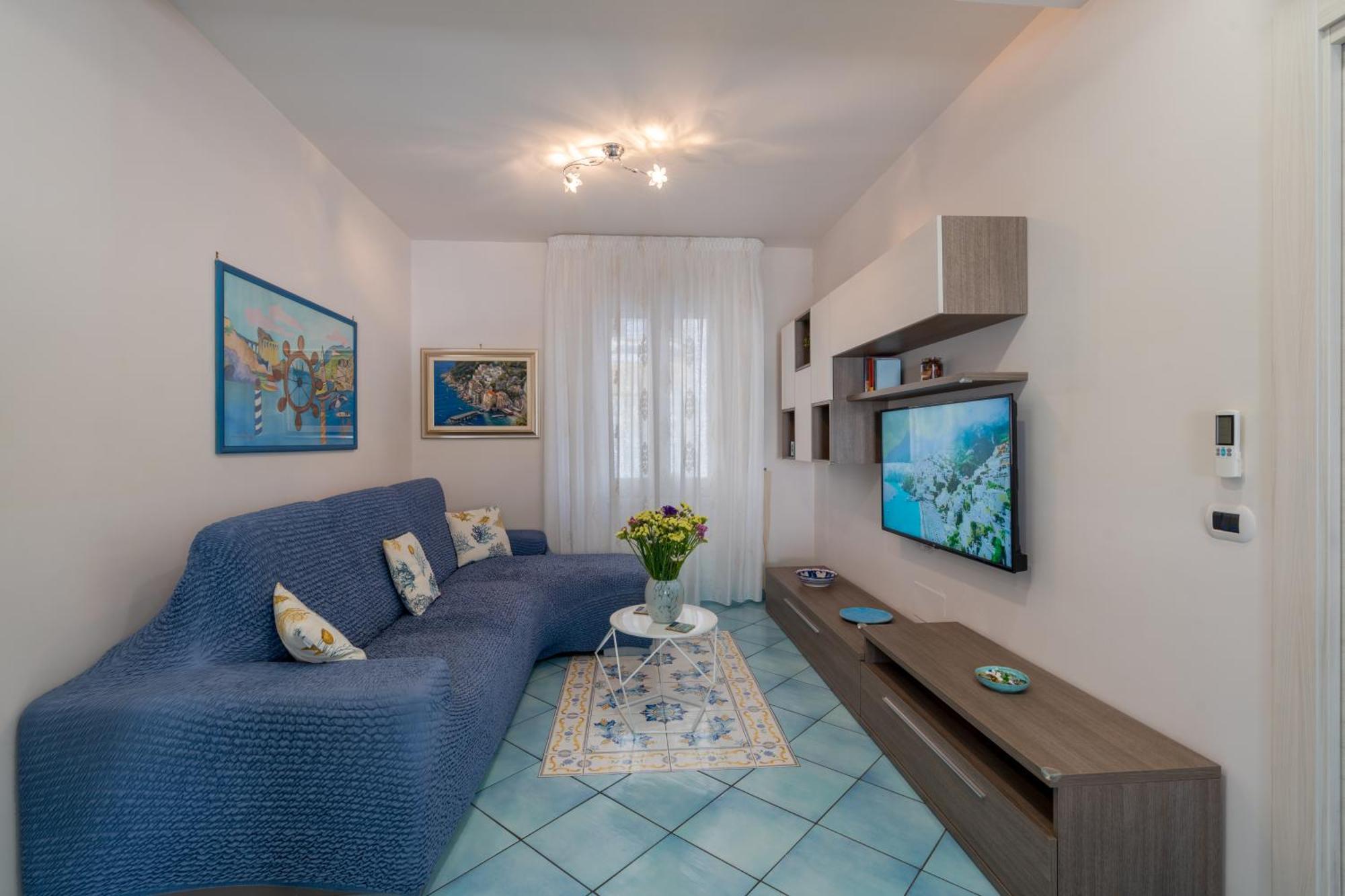 Maiori Apartment By Marcel Esterno foto