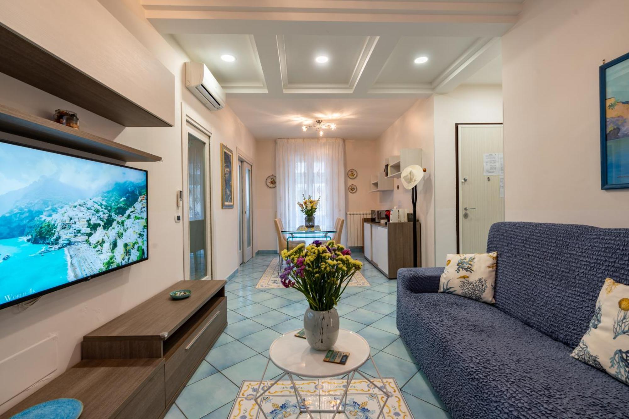Maiori Apartment By Marcel Esterno foto
