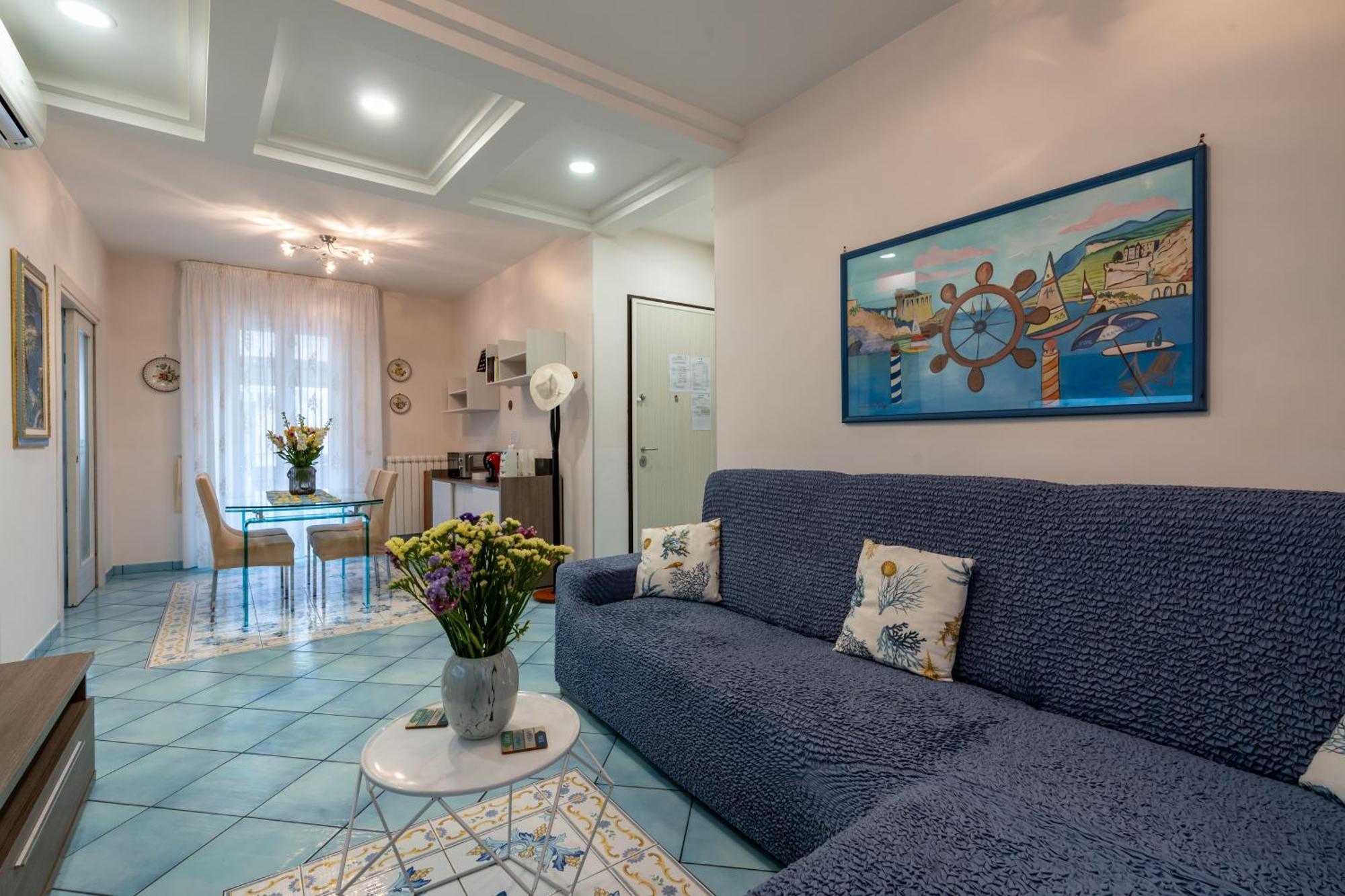 Maiori Apartment By Marcel Esterno foto