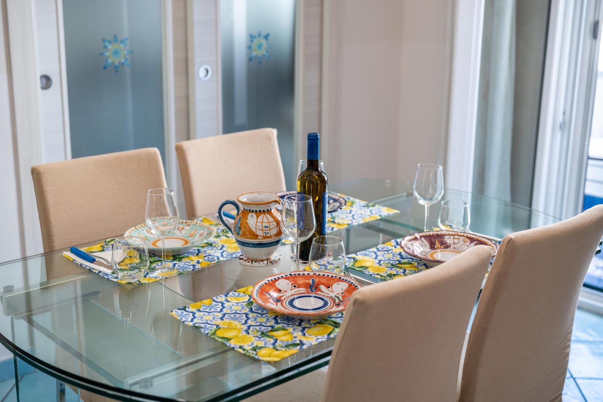 Maiori Apartment By Marcel Esterno foto