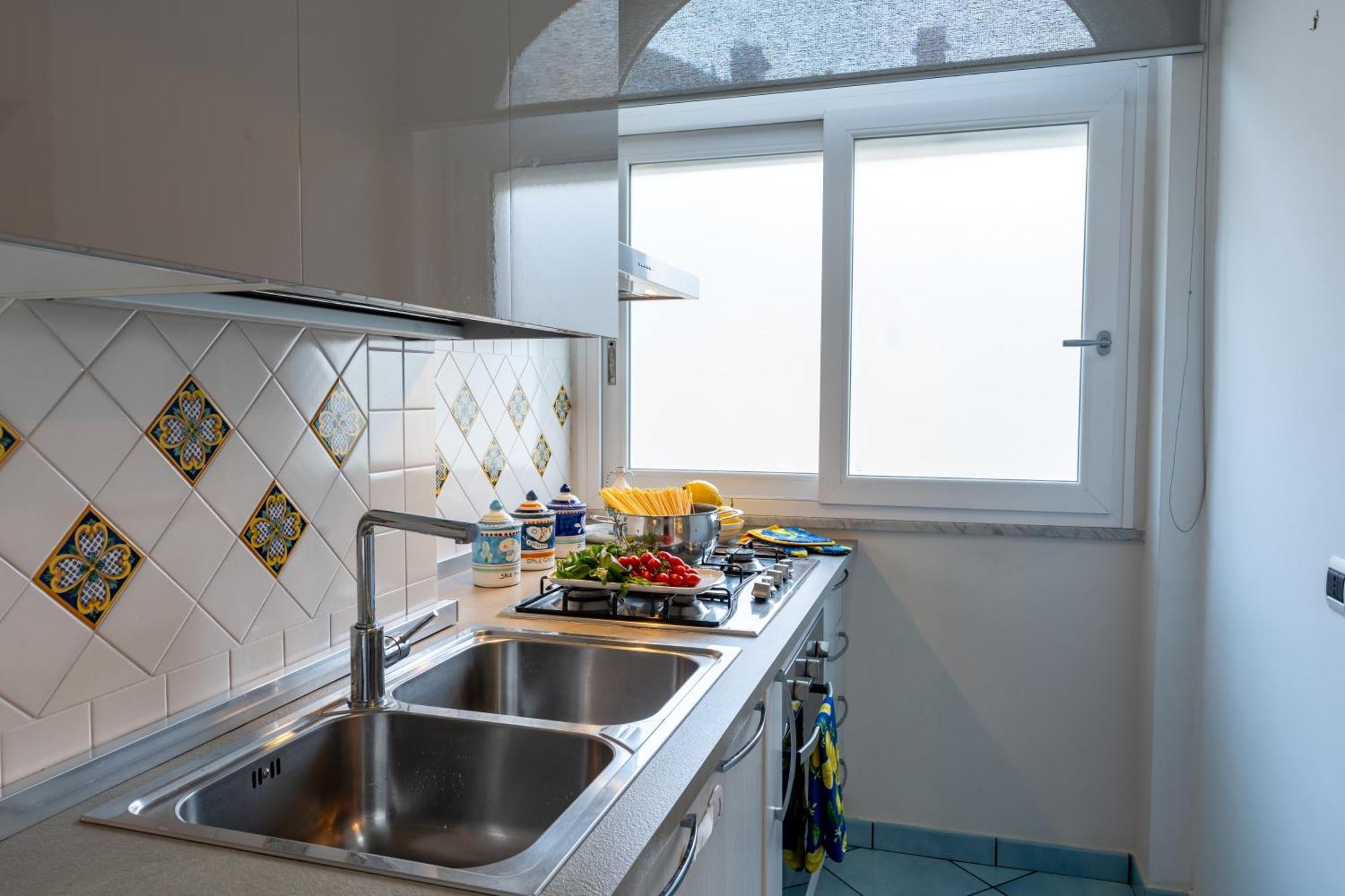 Maiori Apartment By Marcel Esterno foto