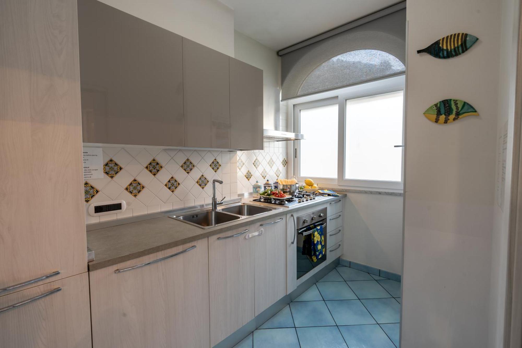 Maiori Apartment By Marcel Esterno foto