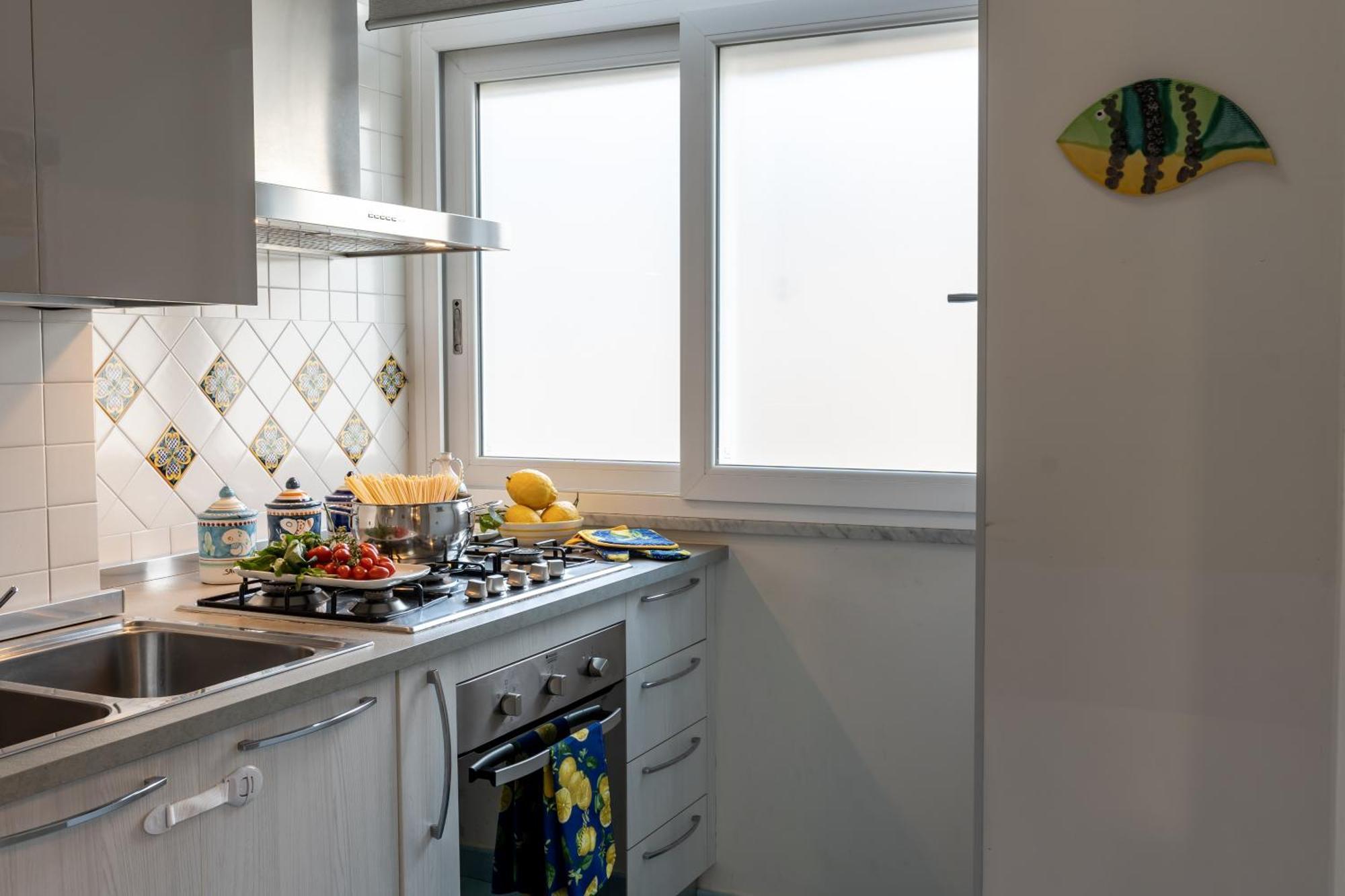 Maiori Apartment By Marcel Esterno foto