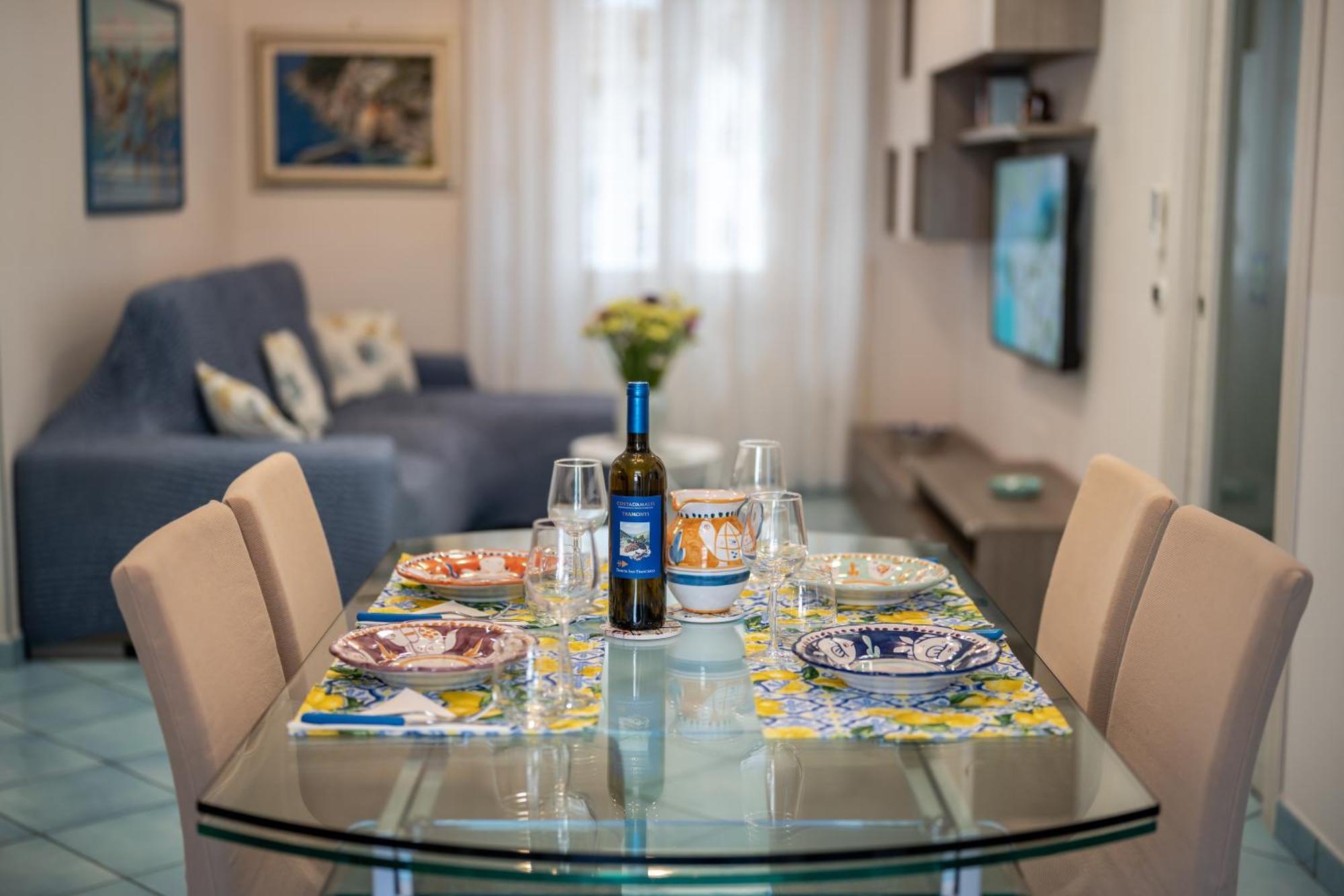 Maiori Apartment By Marcel Esterno foto