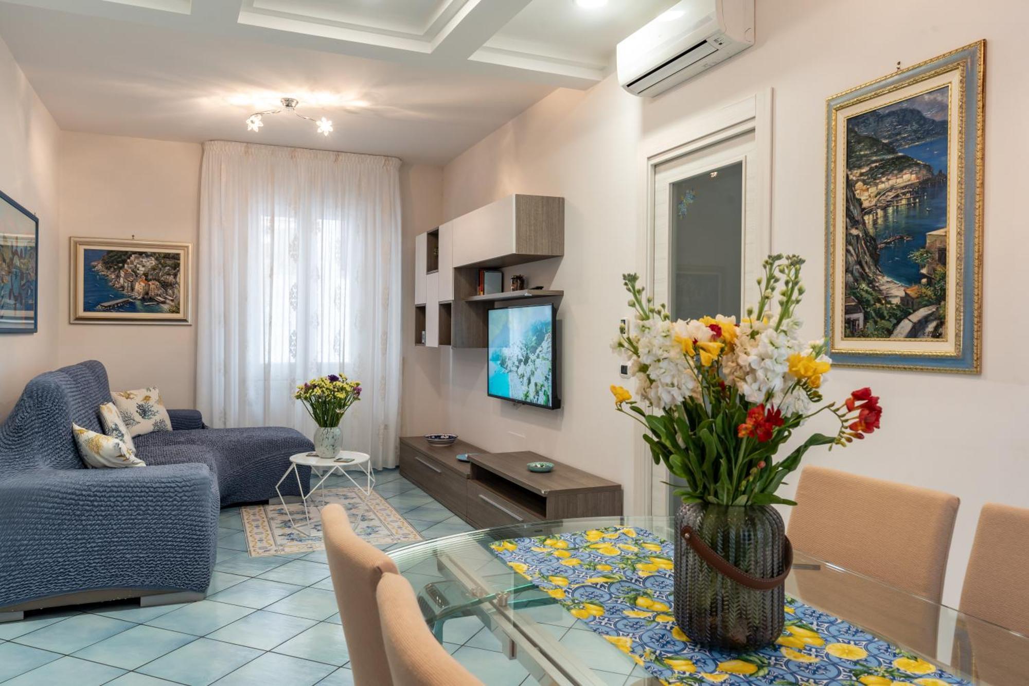 Maiori Apartment By Marcel Esterno foto
